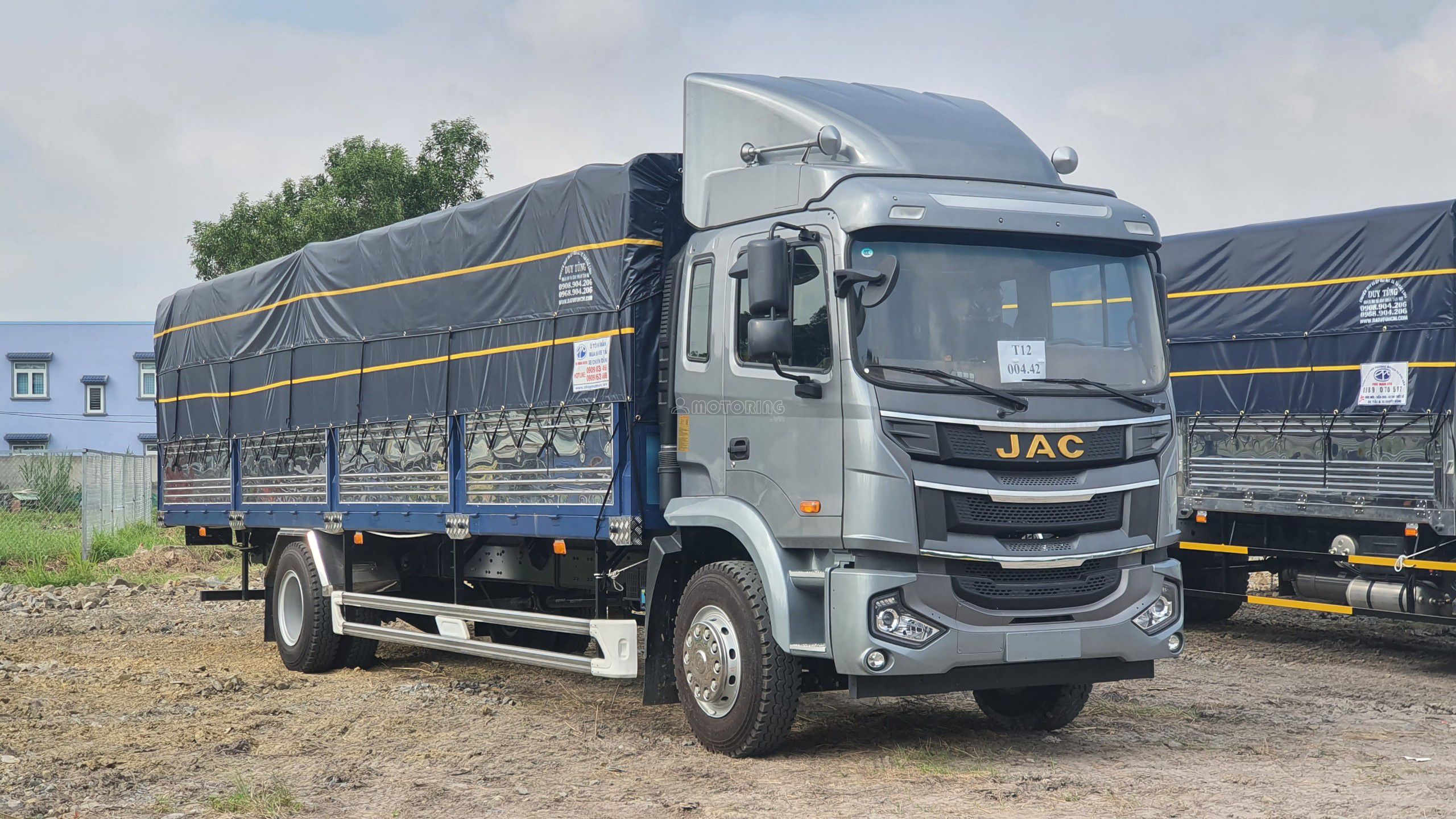 JAC jac a5 9 tấn 2021 ảnh 2