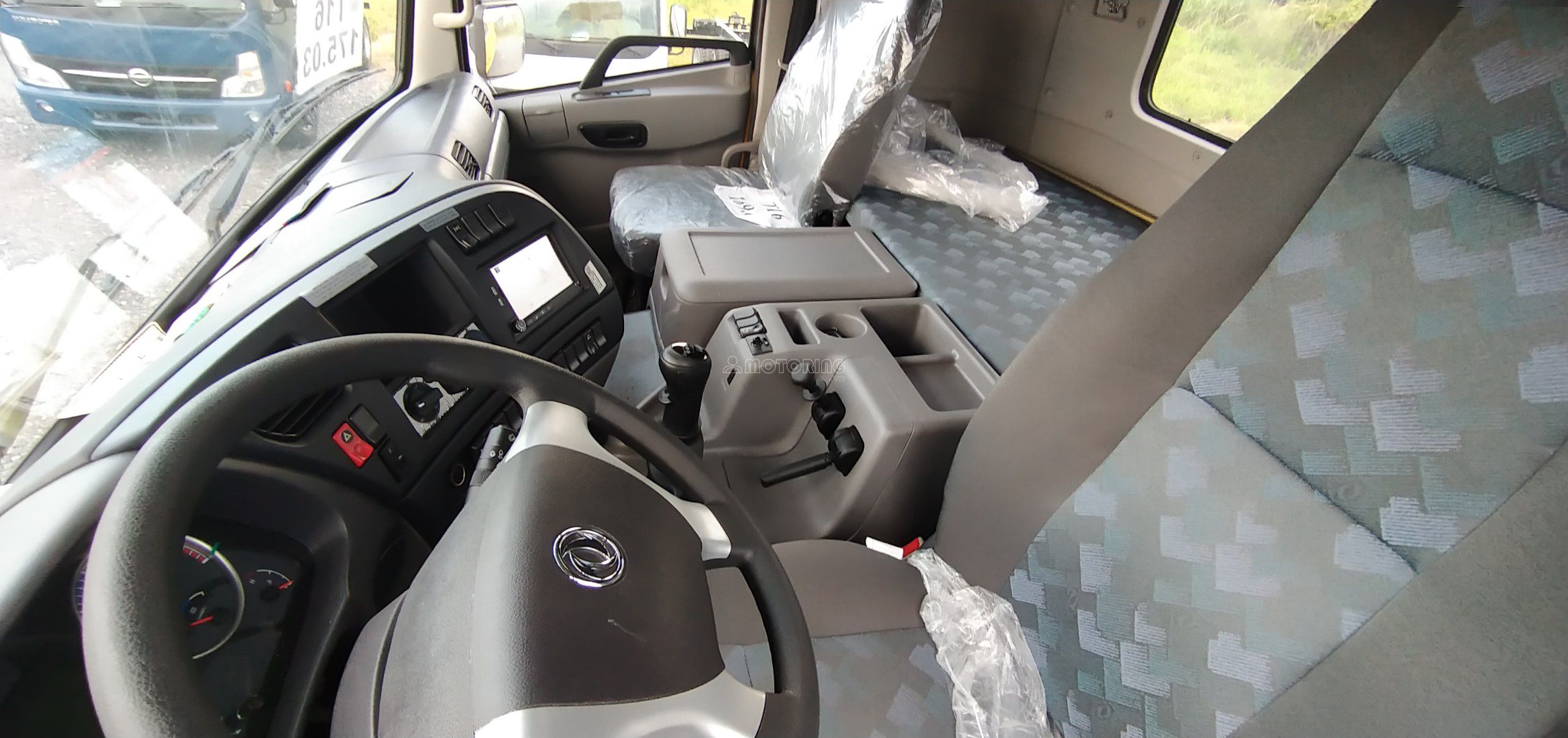 Dongfeng đầu kéo dongfeng 2021 ảnh 5