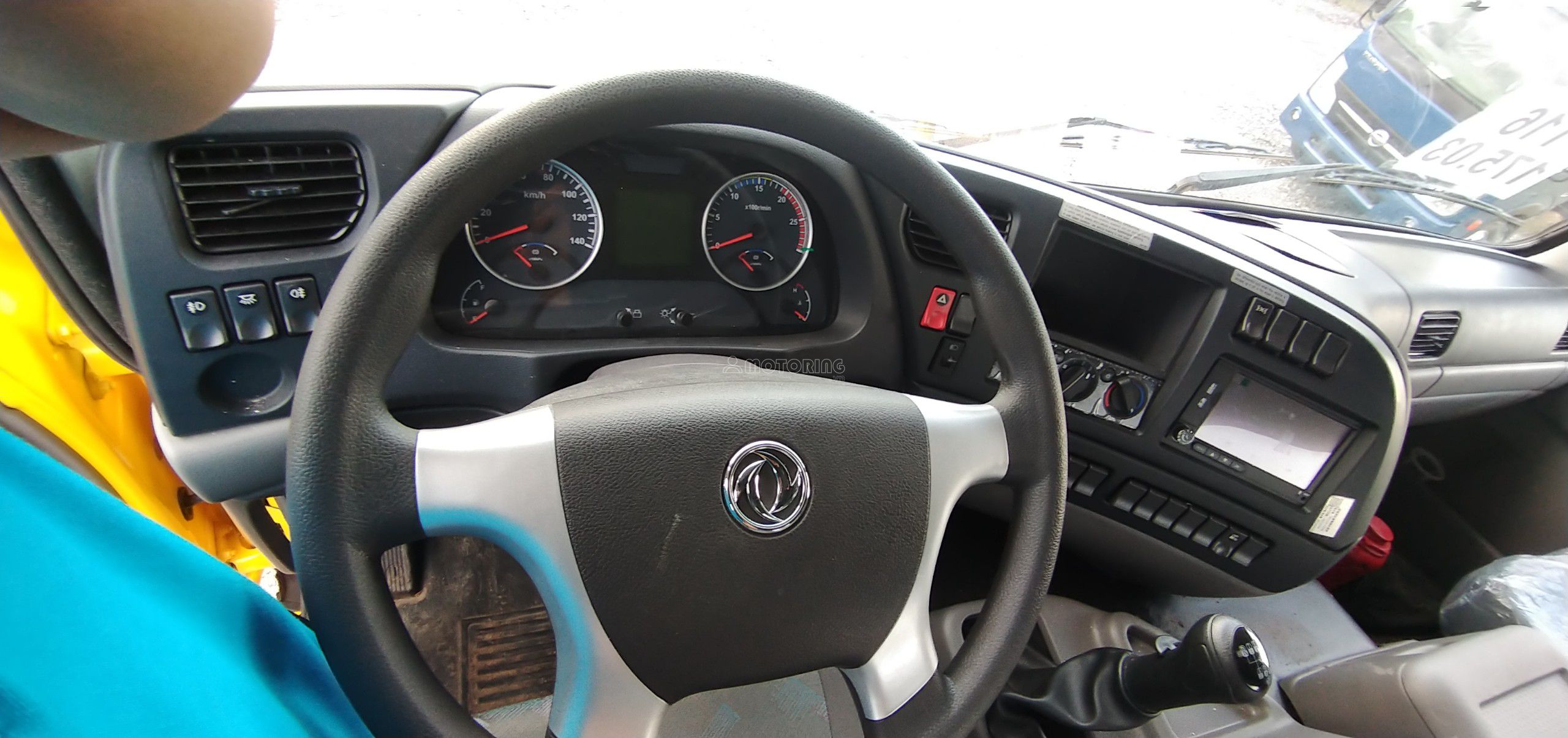 Dongfeng đầu kéo dongfeng 2021 ảnh 4