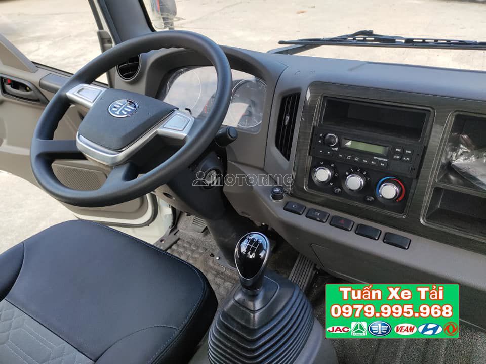 Faw 7.9 tấn thùng dài 6m2 2021 ảnh 4