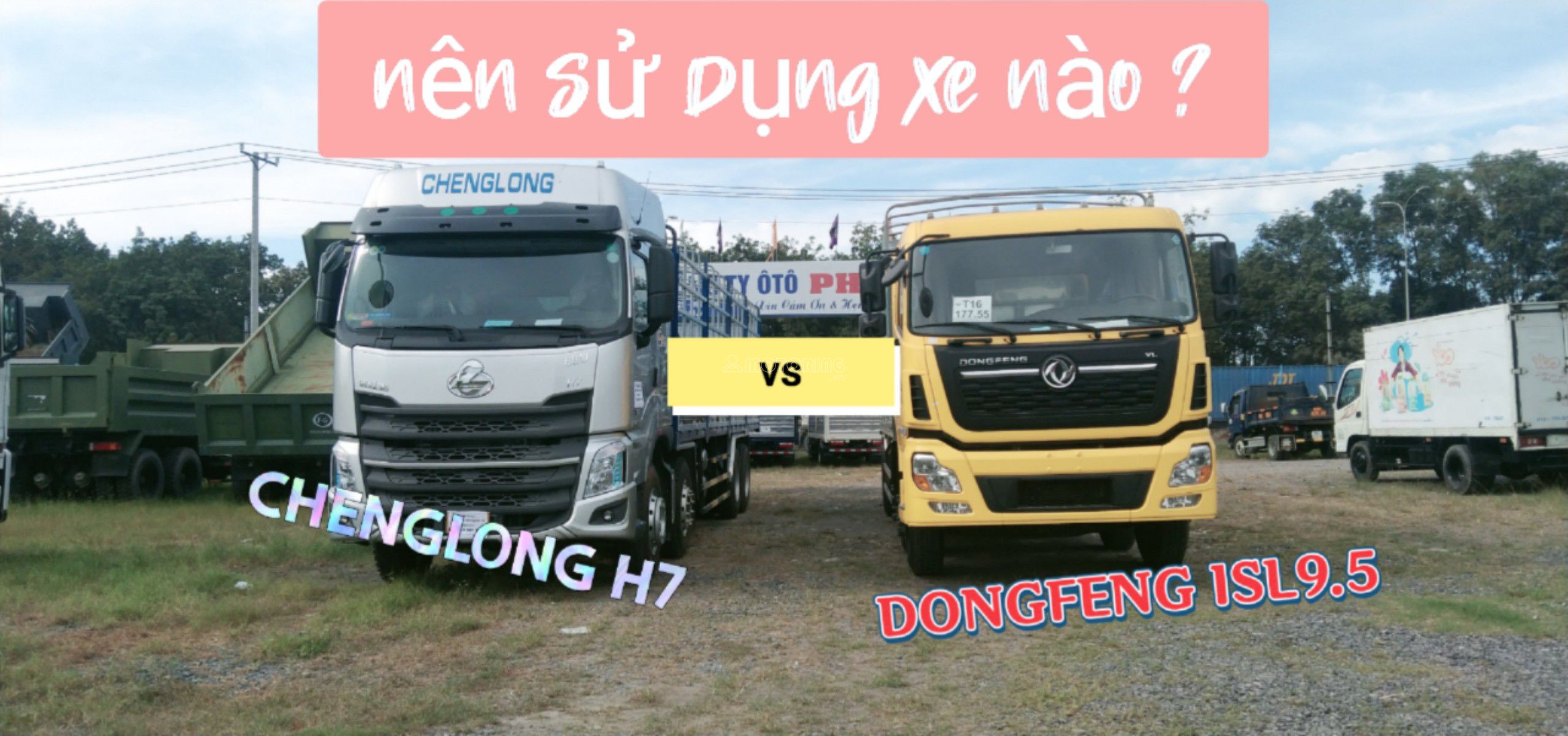 Chenglong chenglong H7 4 chân