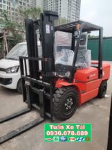 Faw Xe nâng Vmax nhập khẩu 2021