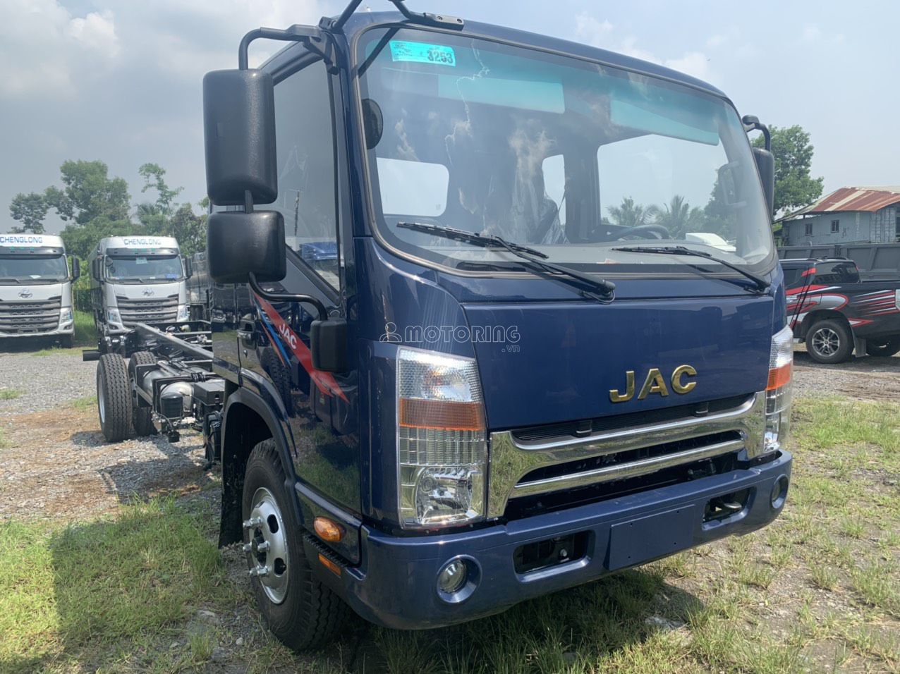 JAC JAC N680  2022 ảnh 3