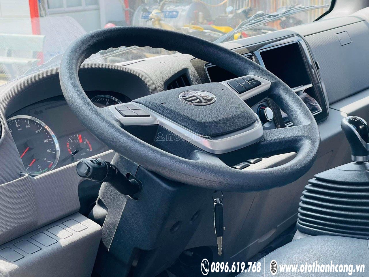 Faw 8 tấn thùng dài 6m2 2022 ảnh 5