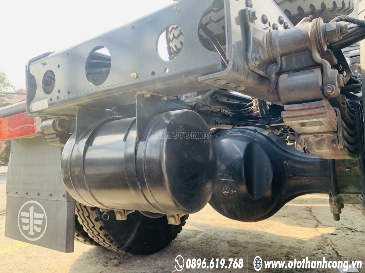 Faw đầu kéo 1 cầu giao ngay tại Bình Dương 2021 ảnh 4