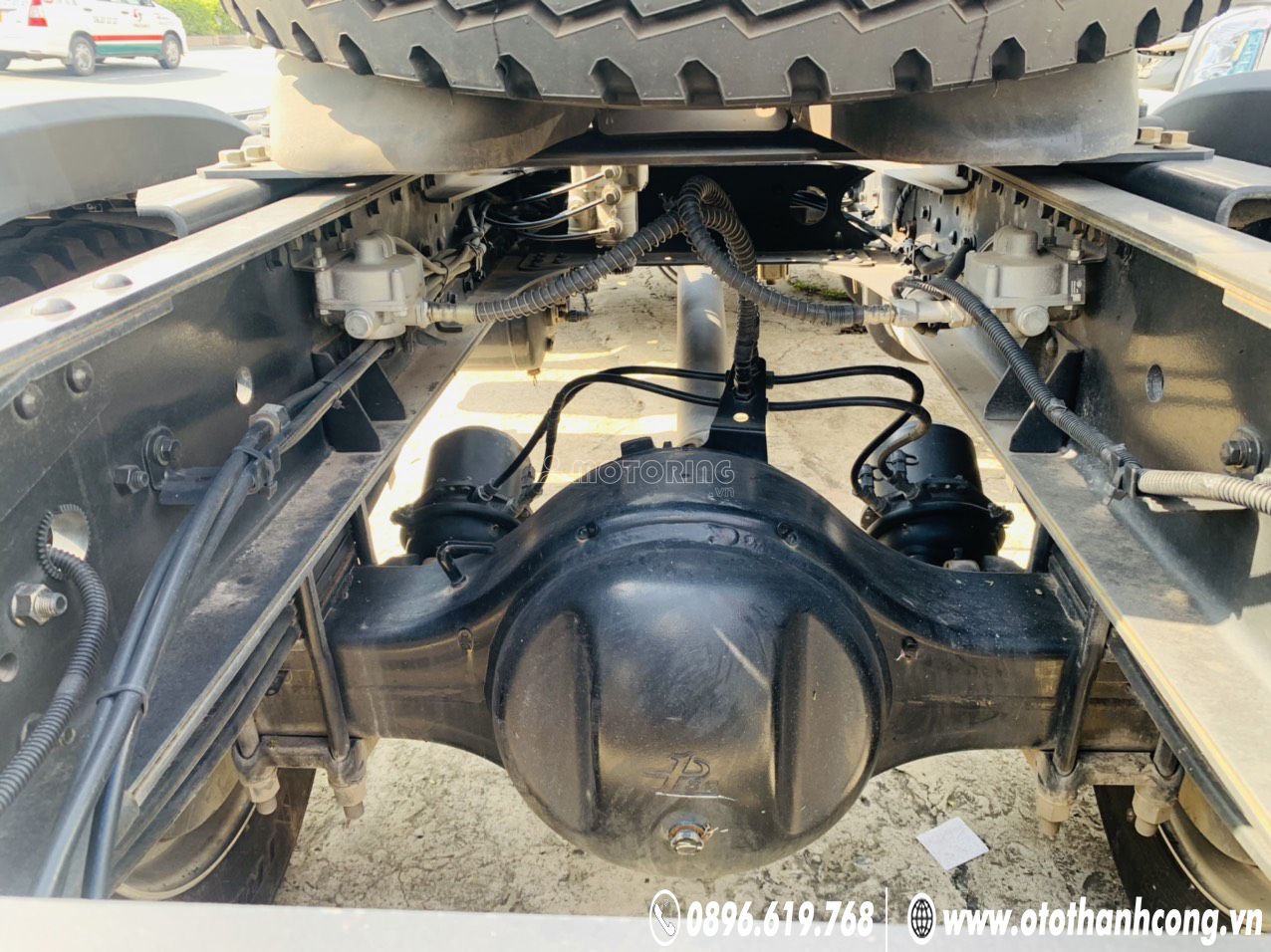 Faw đầu kéo 1 cầu giao ngay tại Bình Dương 2021 ảnh 5