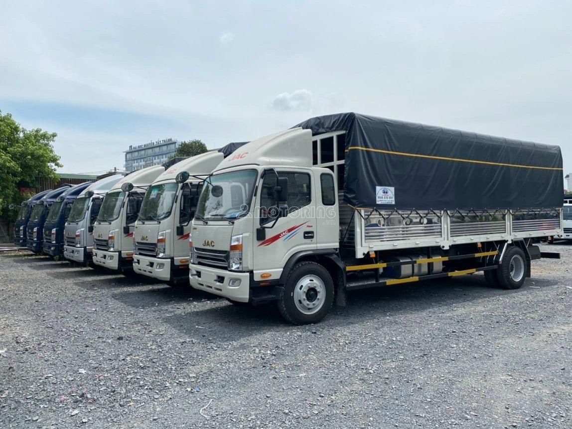 JAC 9 tấn 1 2022 ảnh 2