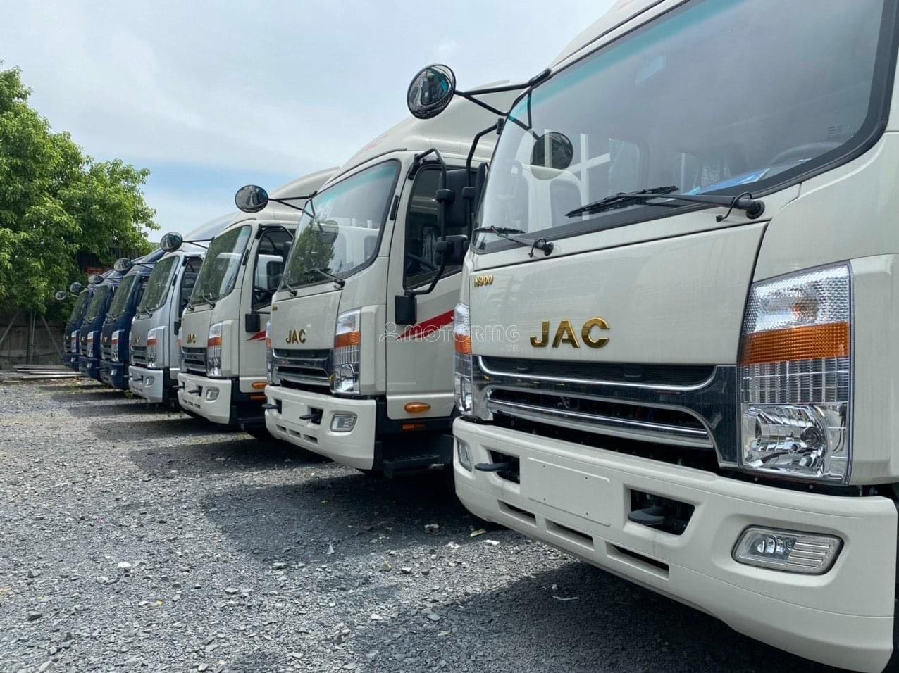 JAC 9 tấn 1 2022 ảnh 5