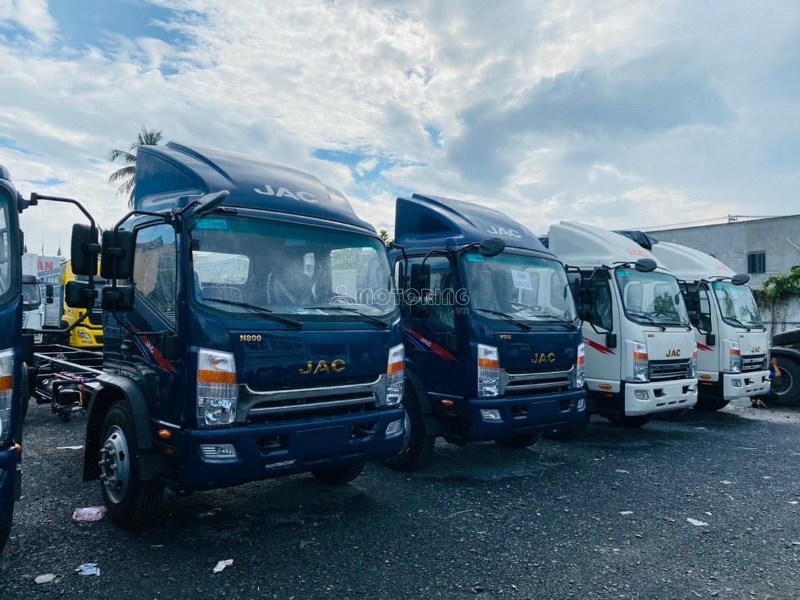 JAC 9 tấn 1 2022 ảnh 4