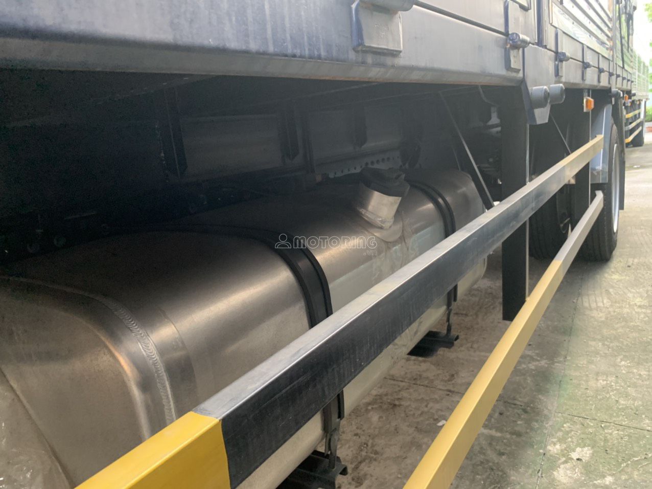 JAC N900 thùng dài 7m 2022 ảnh 5