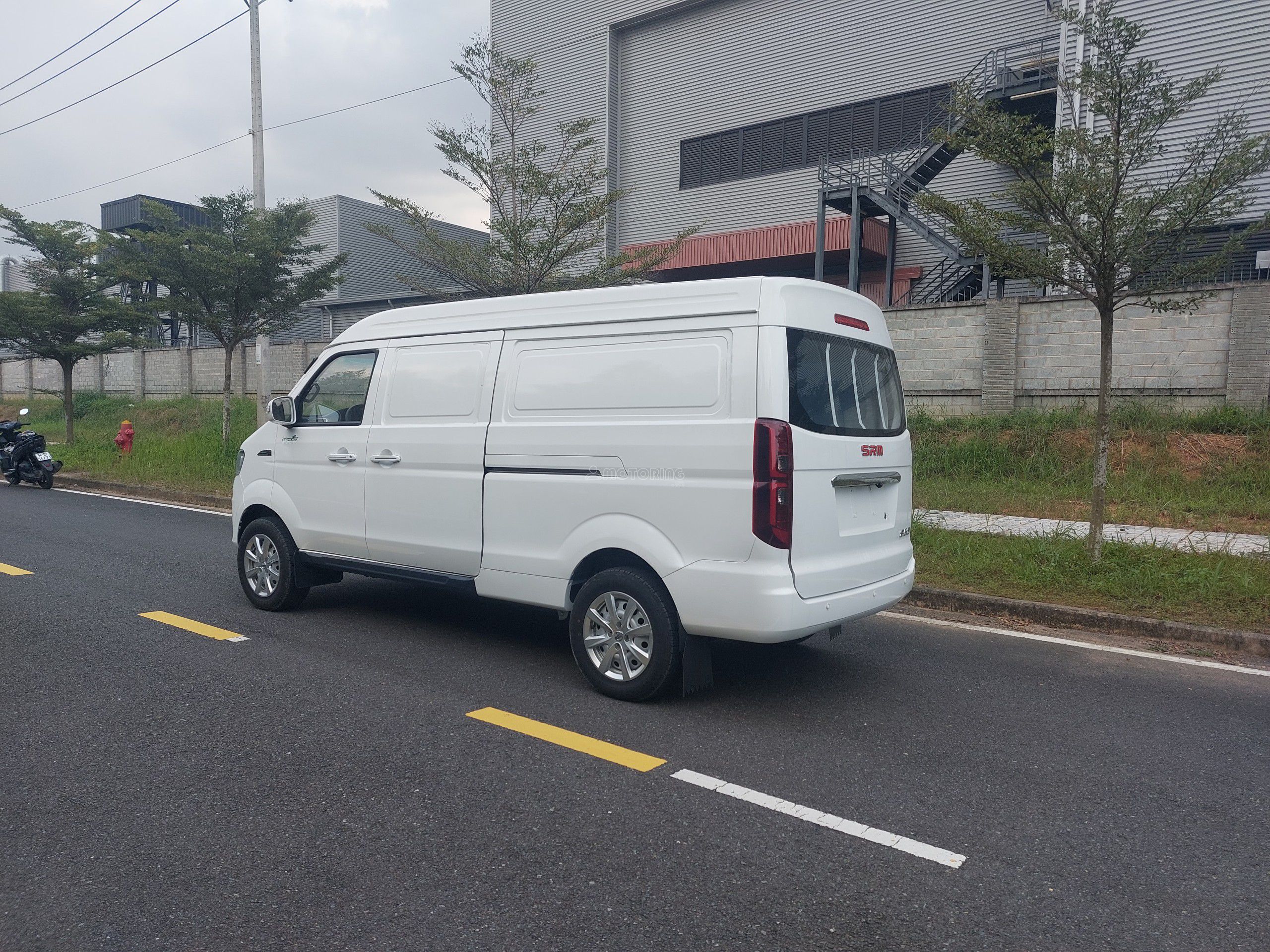 Dongben 2 chổ 2022 ảnh 3