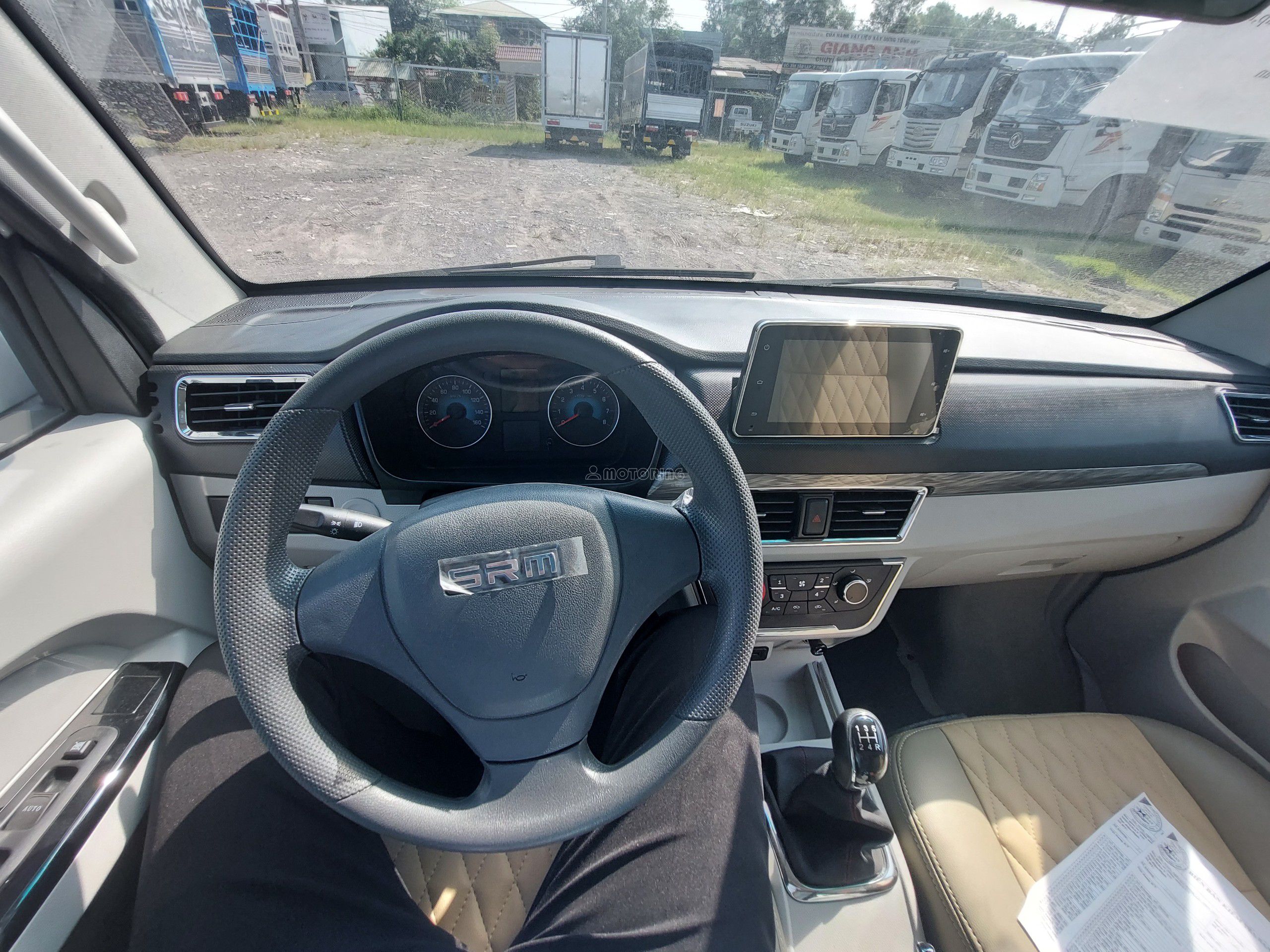 Dongben 2 chổ 2022 ảnh 4