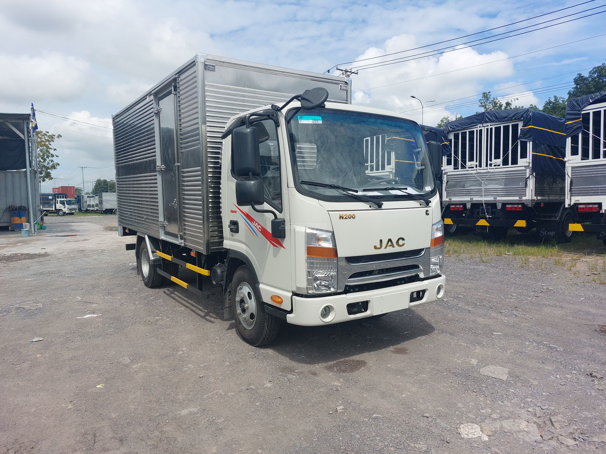 JAC 1,99 TẤN KHUYÊN MẠI 25TR TIỀN MẶT 2022 ảnh 3