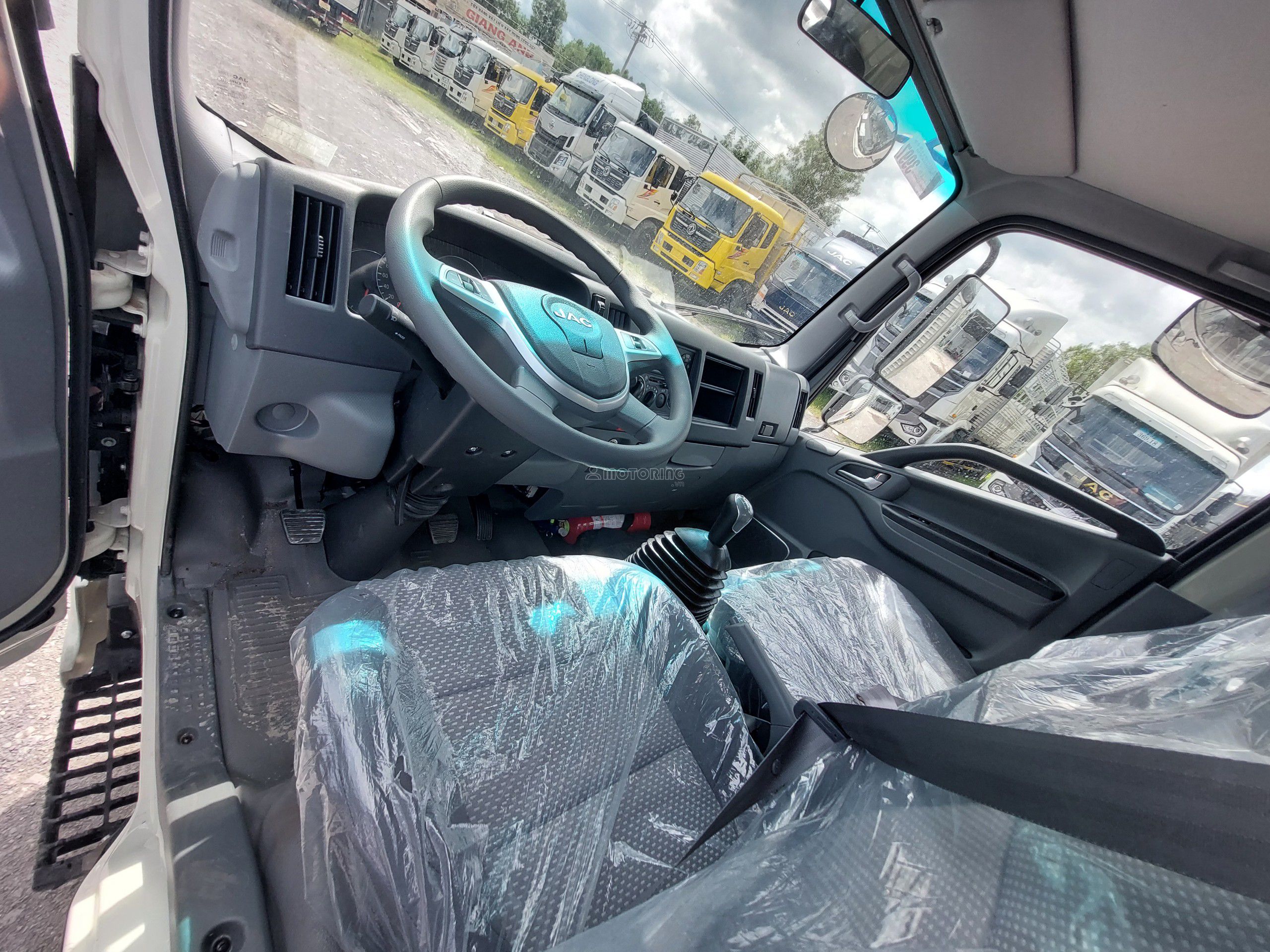 JAC 1,99 TẤN KHUYÊN MẠI 25TR TIỀN MẶT 2022 ảnh 4