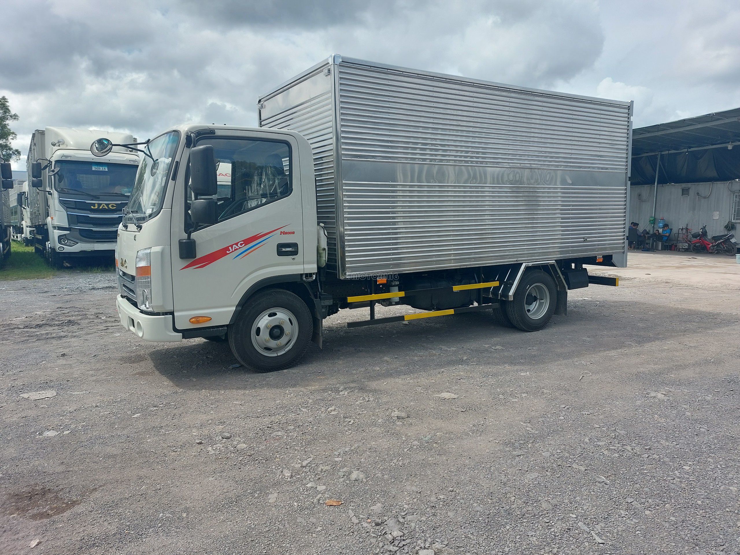 JAC 1,99 TẤN KHUYÊN MẠI 25TR TIỀN MẶT 2022 ảnh 2