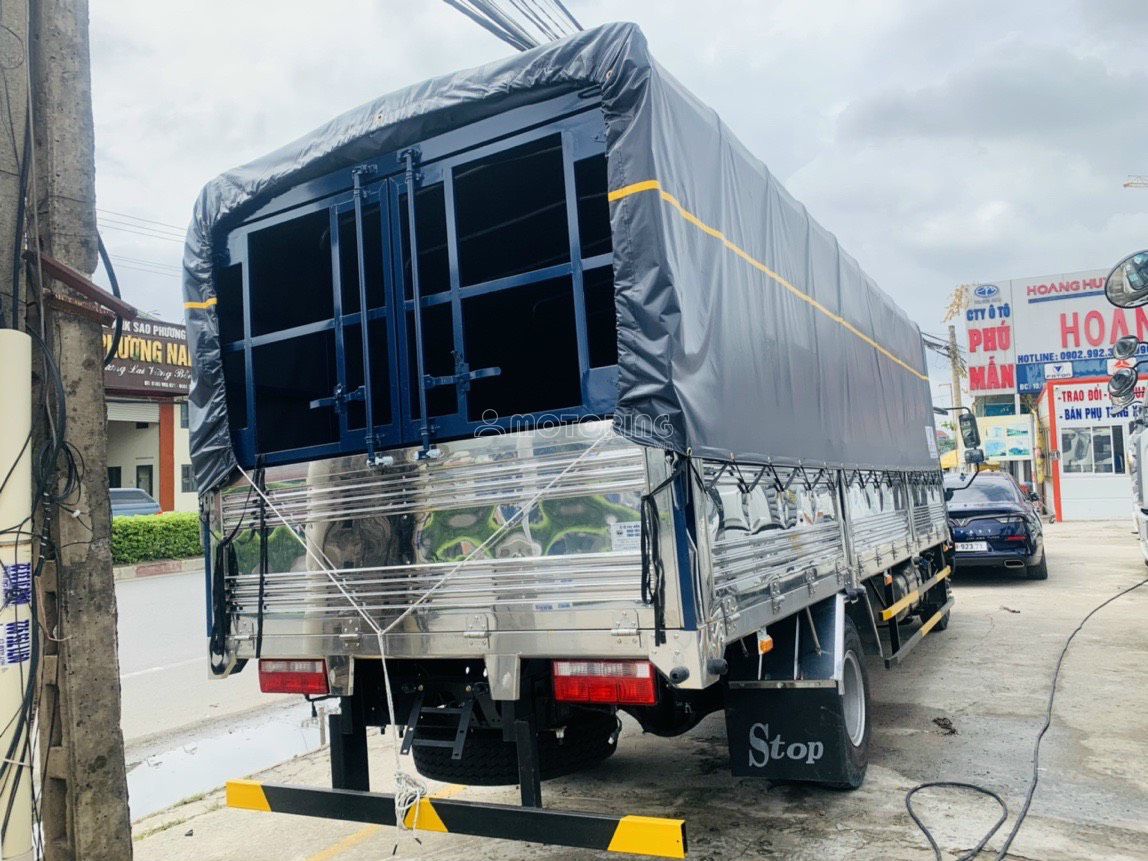 Faw Tiger 2022 ảnh 4