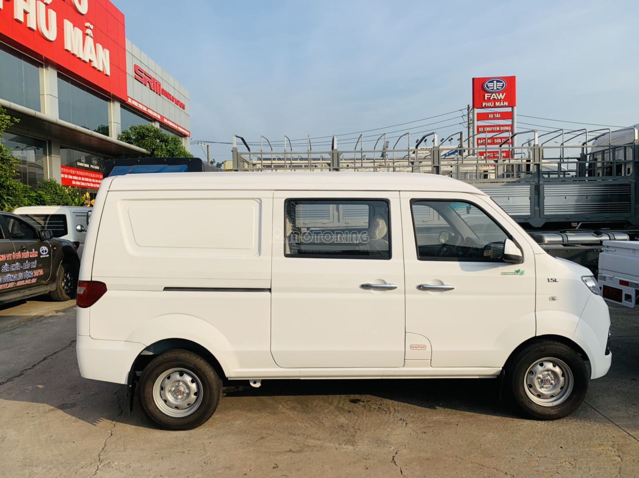 Dongben X30 V5 2022 ảnh 2