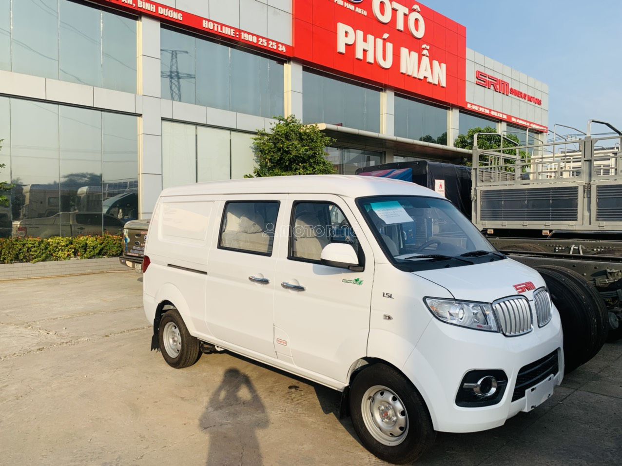 Dongben X30 V5 5 chỗ giao ngay