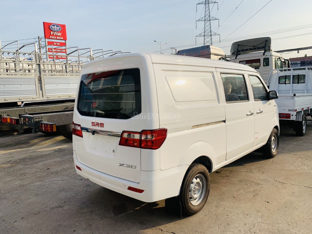 Dongben X30 V5 2022 ảnh 3