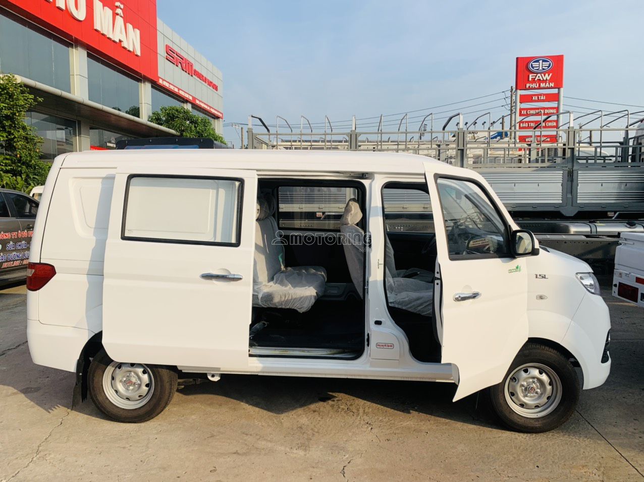 Dongben X30 V5 2022 ảnh 4