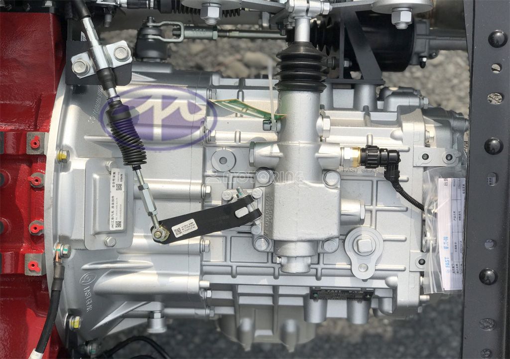 JAC N650plus thùng kín 2022 ảnh 4