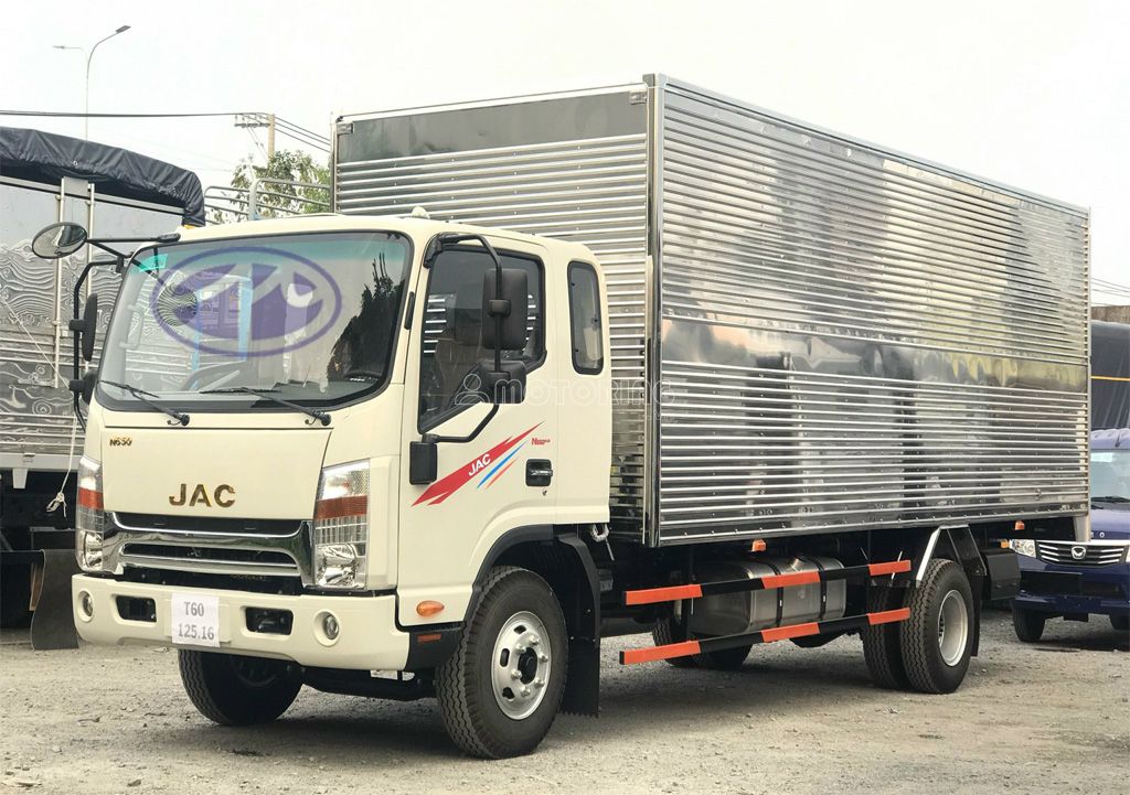 JAC N650plus thùng kín