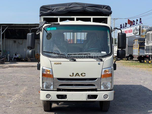 JAC jac n200s thùng dài 4,4 mét