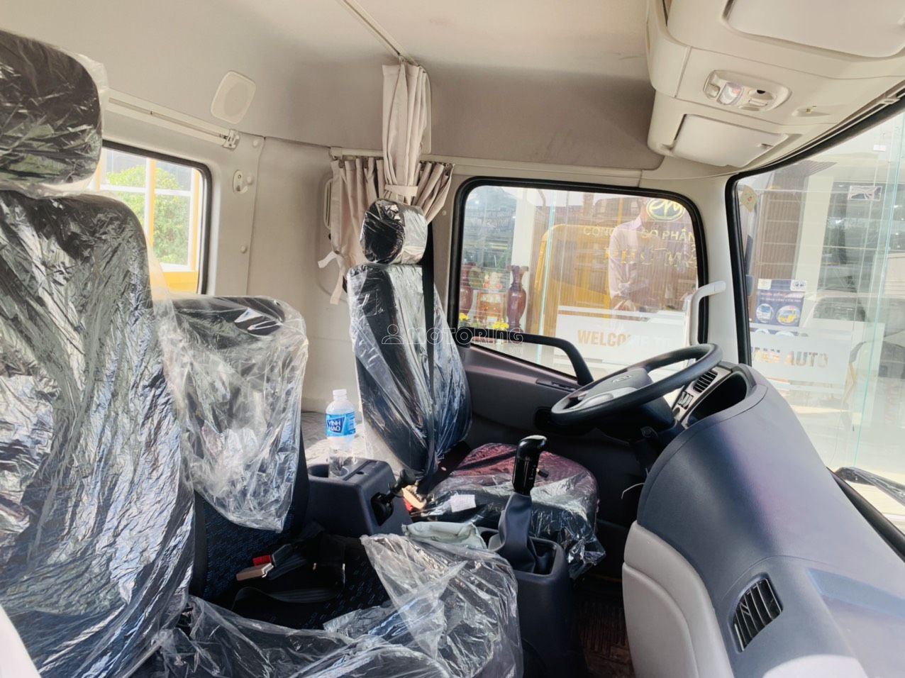 Dongfeng 9 tấn Hoàng huy 2022 ảnh 5