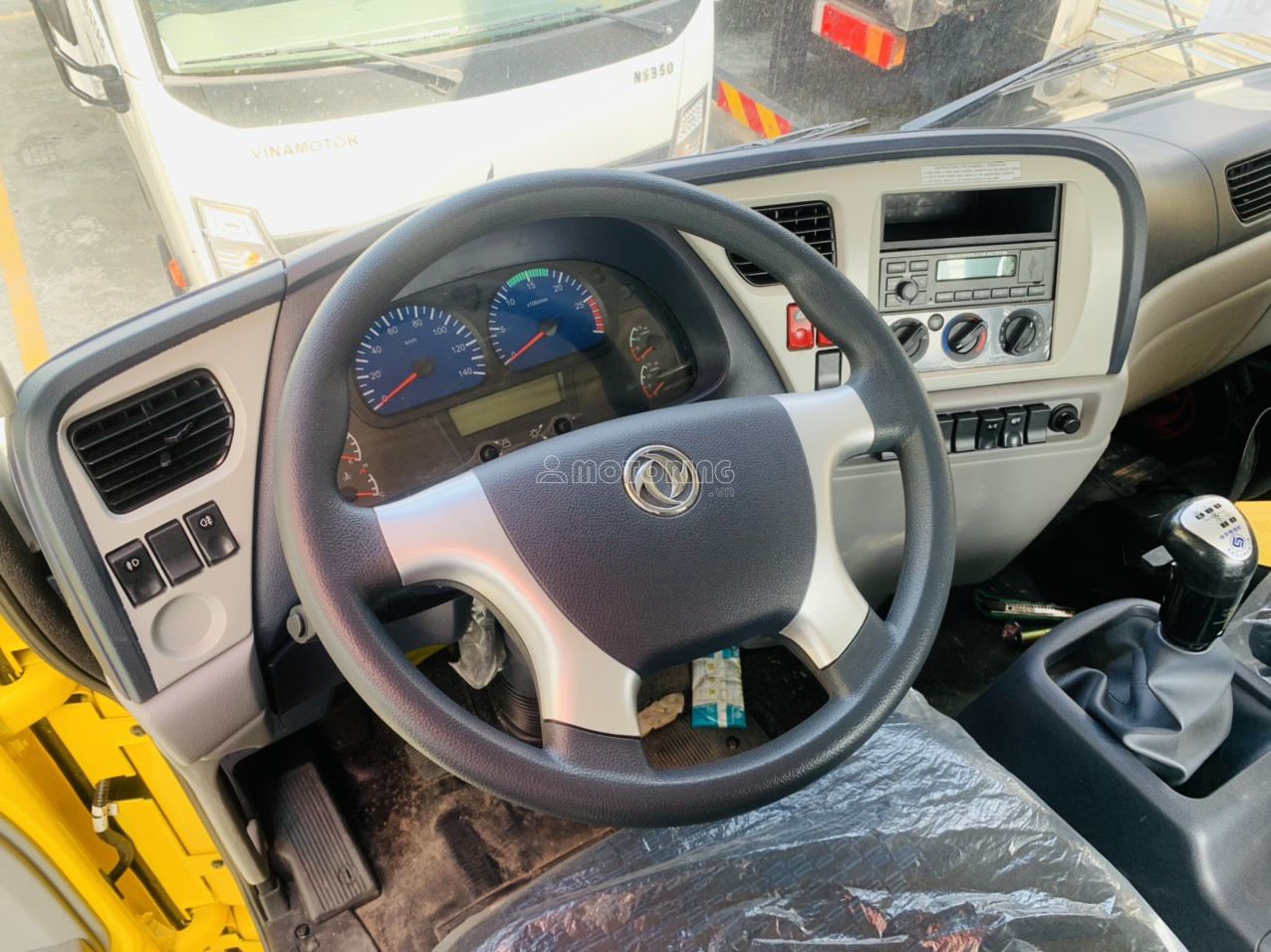 Dongfeng 9 tấn Hoàng huy 2022 ảnh 4