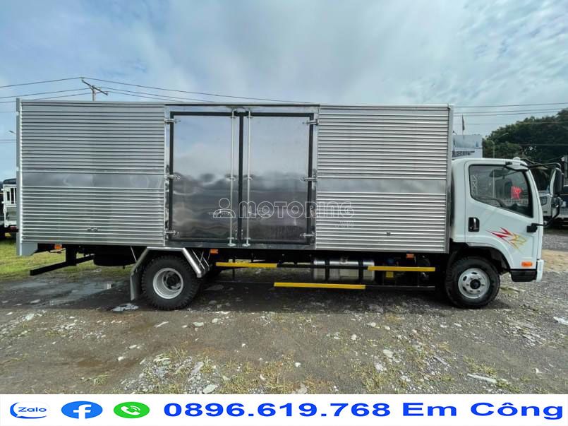 Faw Tiger 8 tấn 2022 ảnh 3