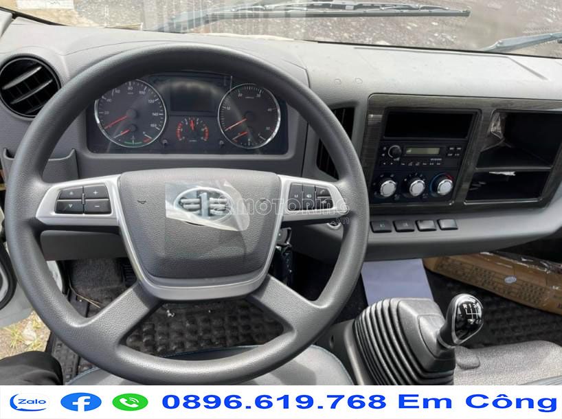 Faw Tiger 8 tấn 2022 ảnh 5