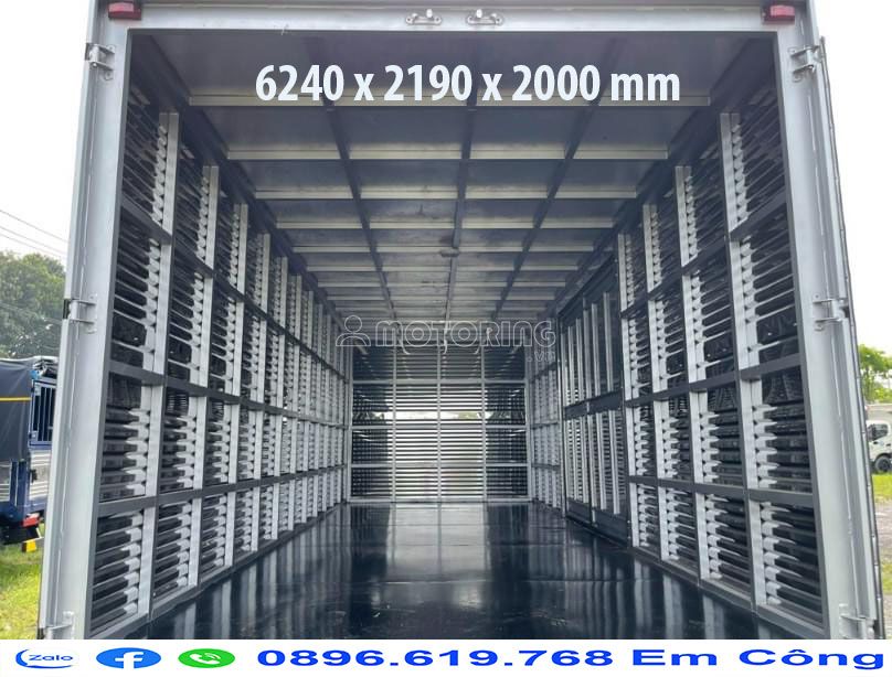 Faw Tiger 8 tấn 2022 ảnh 2