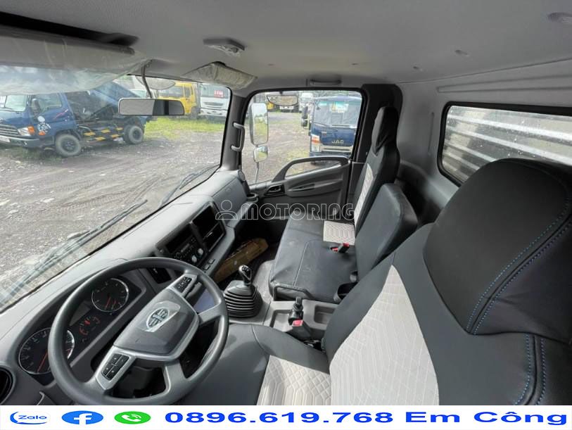 Faw Tiger 8 tấn 2022 ảnh 4