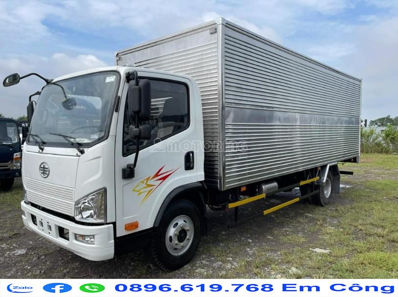 Faw Tiger 8 tấn thùng kín 6m2