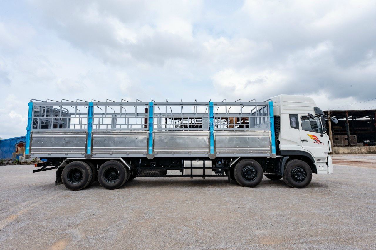 Dongfeng 4 chân nóc cao 2022 ảnh 3