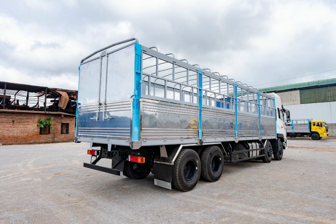 Dongfeng 4 chân nóc cao 2022 ảnh 2