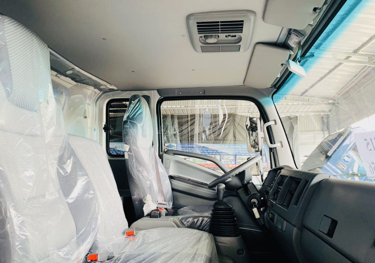 JAC N800 Plus 2023 ảnh 5