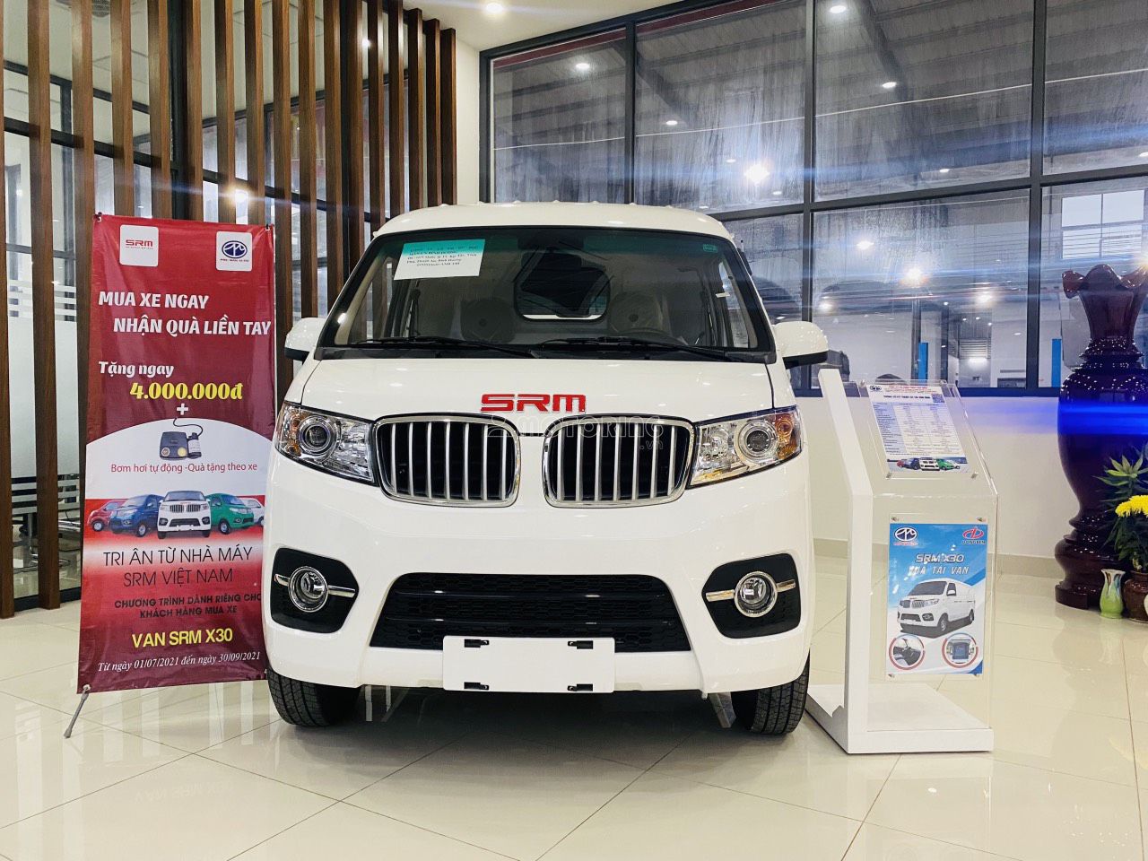 Dongben Van 2 chỗ 2023 ảnh 2