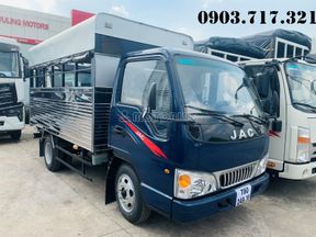 JAC H360 ĐTLX Đào Tạo Lái Xe Bằng C  2023