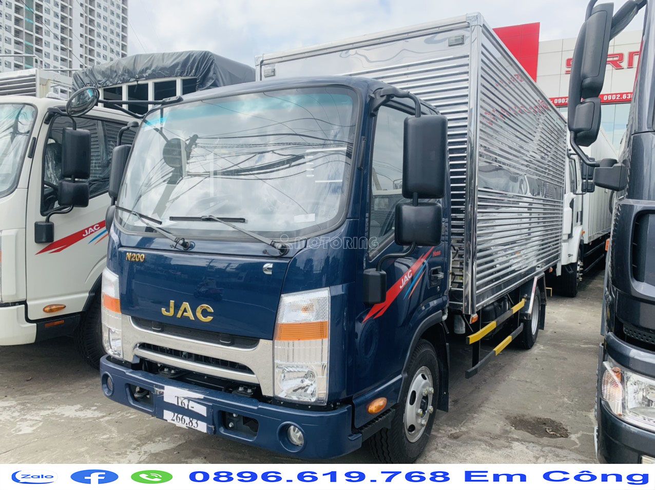 JAC N200S 2022 ảnh 2
