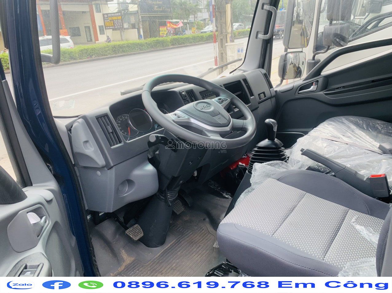 JAC N200S 2022 ảnh 4