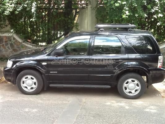 Ford Escape XLS 2.3 AT 4X4 2005