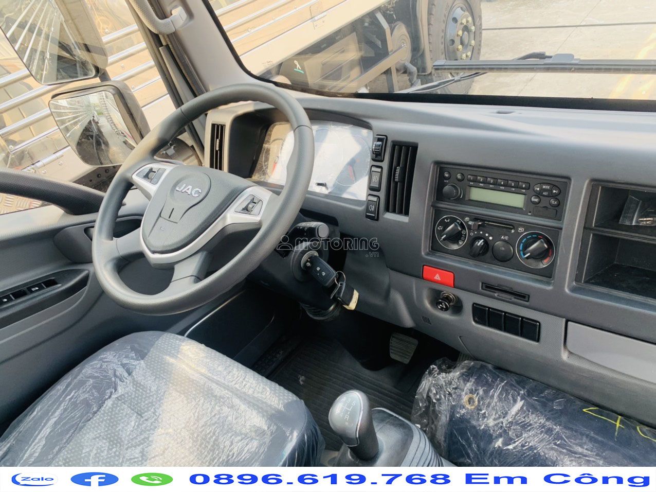 JAC N350S 2022 ảnh 5