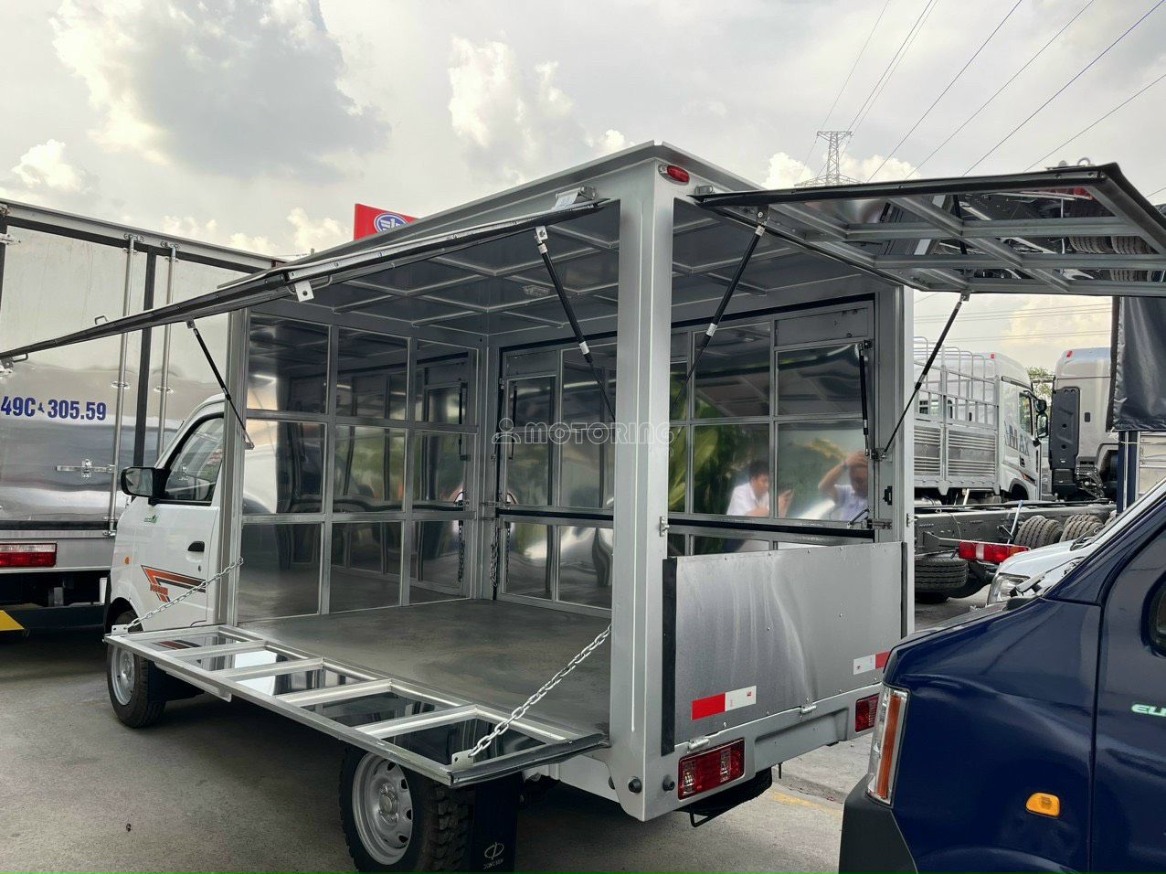 Dongben Srm K9 2023 ảnh 2