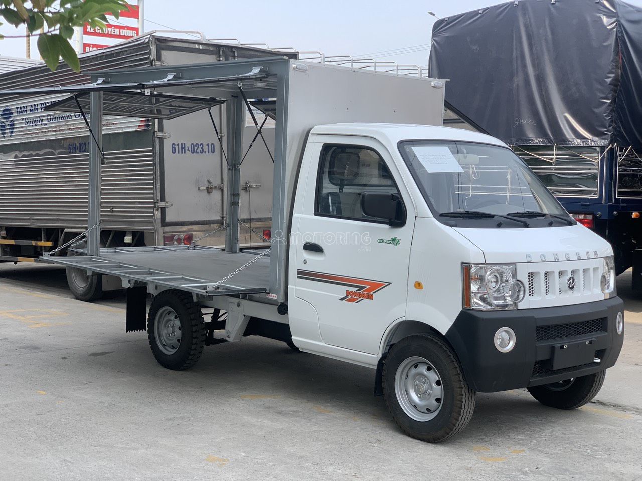 Dongben Srm K9 2023 ảnh 3