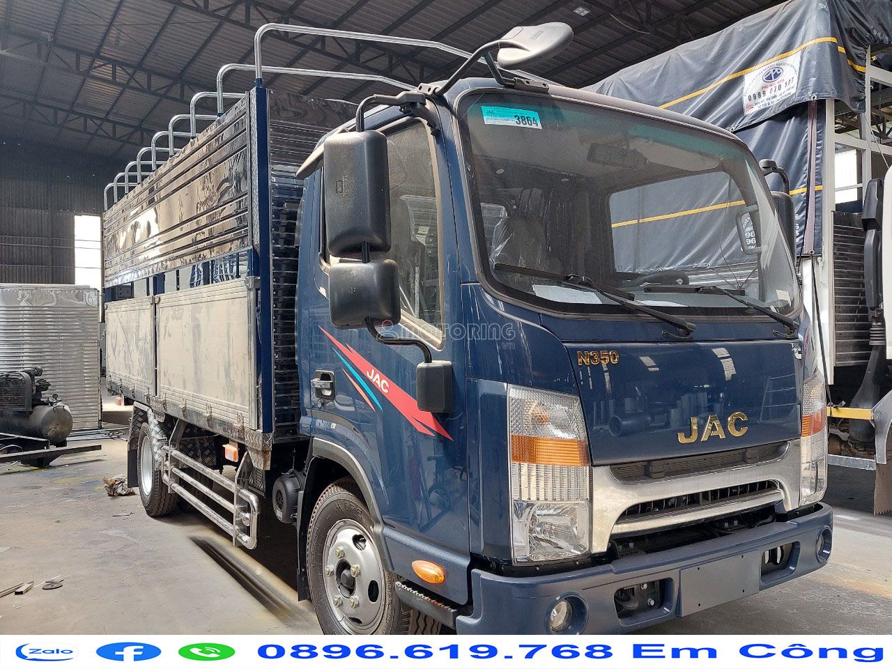 JAC N350S 2023 ảnh 2