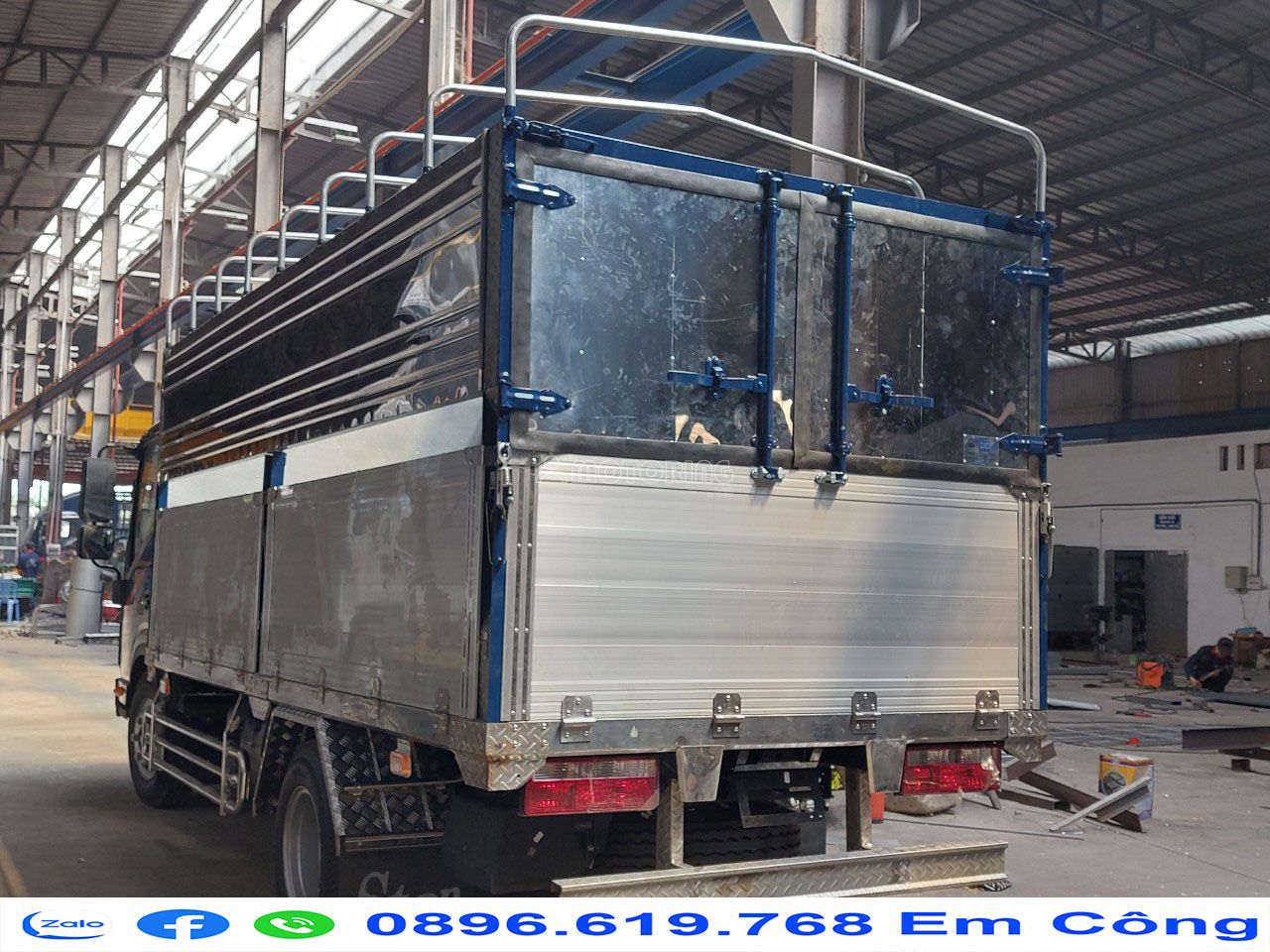 JAC N350S 2023 ảnh 3