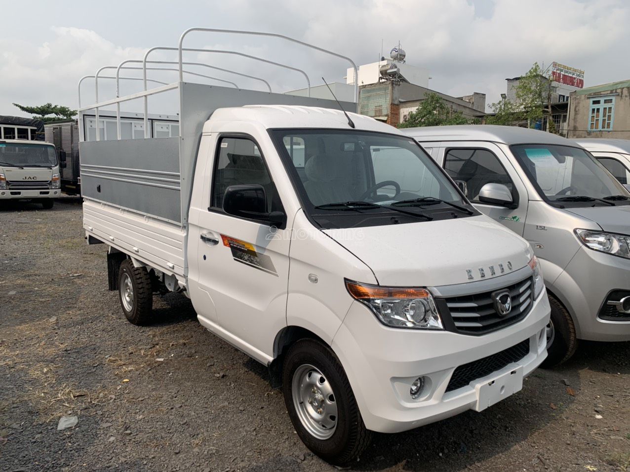 KENBO thùng bạt 2m6