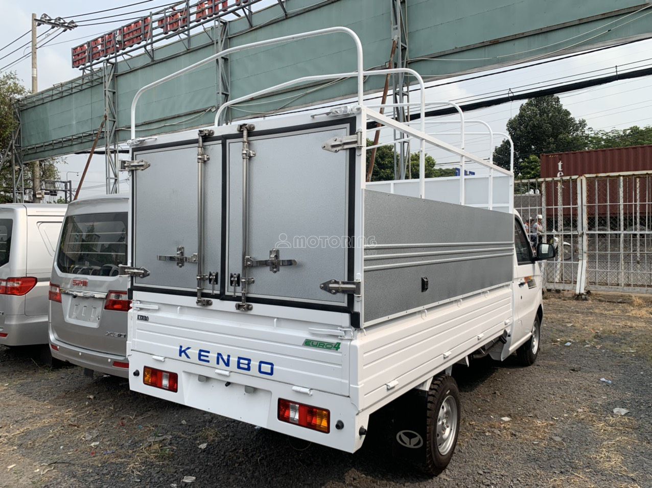 KENBO thùng bạt 2023 ảnh 2