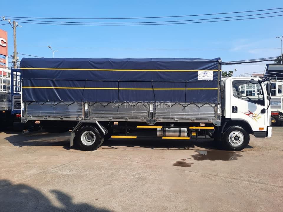 Faw Tiger 2022 ảnh 2